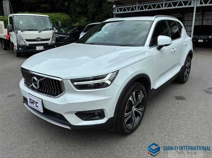 2019 Volvo XC40