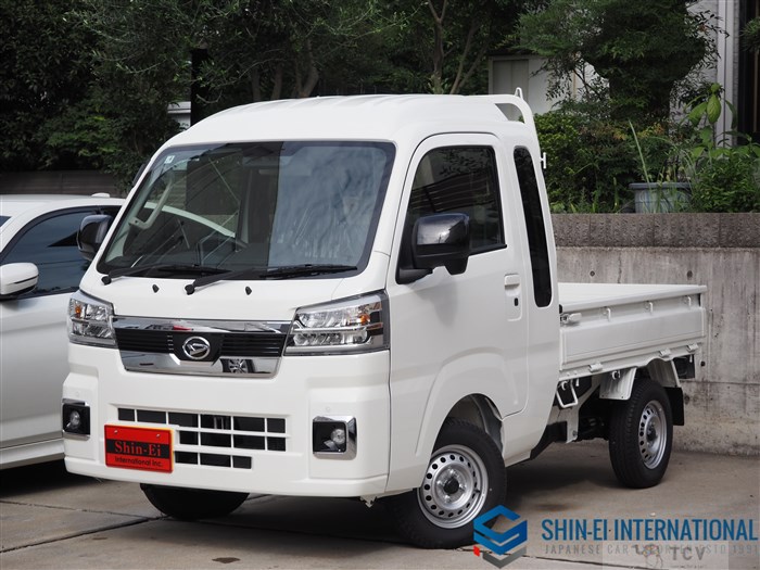 2026 Daihatsu Hijet Truck