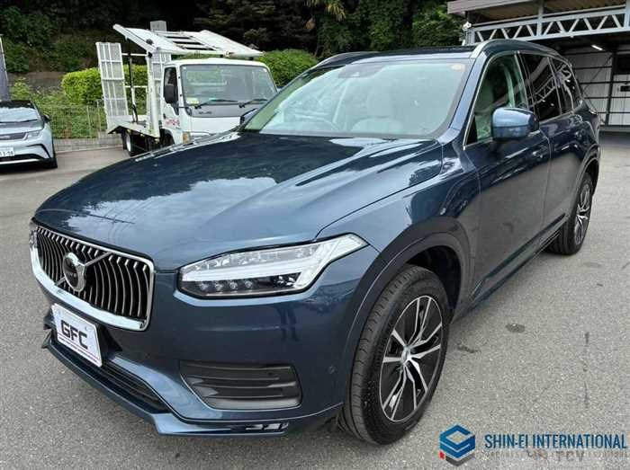 2021 Volvo XC90