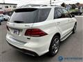 2016 Mercedes-Benz GLE-CLASS