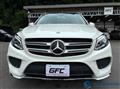 2016 Mercedes-Benz GLE-CLASS