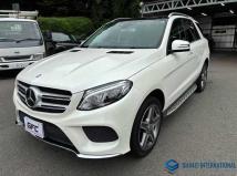 2016 Mercedes-Benz GLE-CLASS