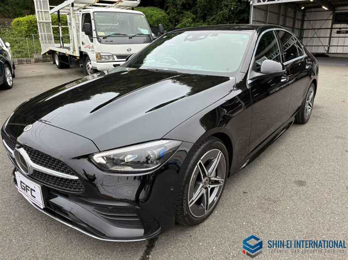 2022 Mercedes-Benz C-Class
