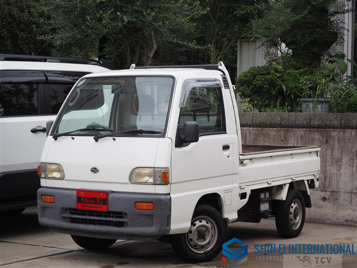 1996 Subaru Sambar Truck