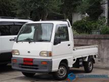 1996 Subaru Sambar Truck