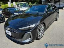 2026 Audi A5