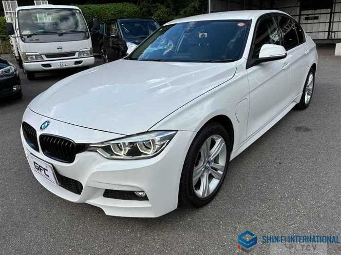 2017 BMW 3 Series