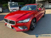 2019 Volvo V60