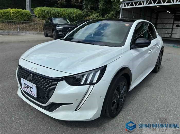 2021 Peugeot 208