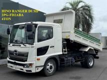 2023 Hino Ranger