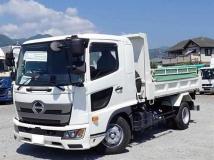 2023 Hino Ranger