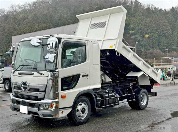 2026 Hino Ranger