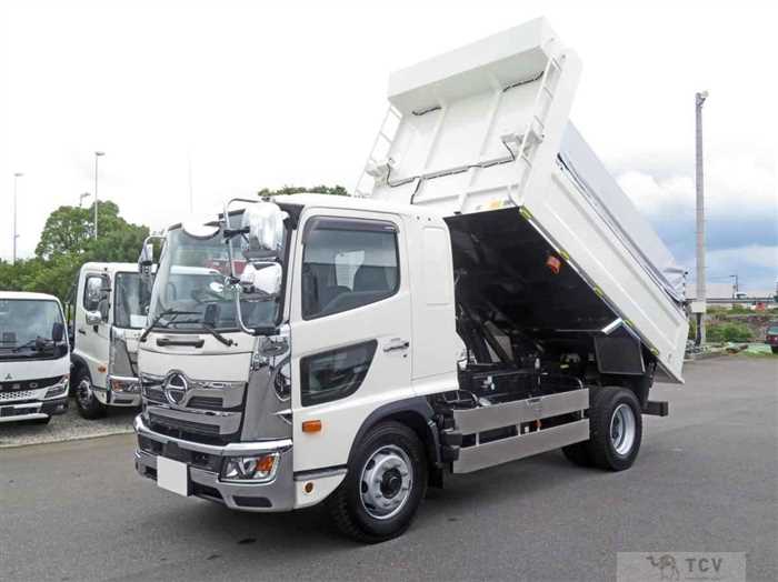 2025 Hino Ranger