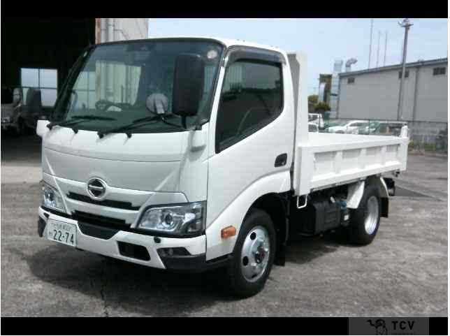 2026 Hino Dutro