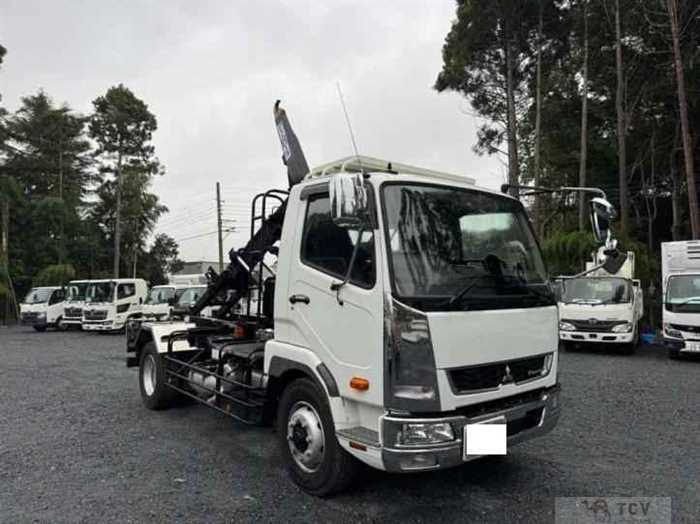 2024 Mitsubishi Fighter