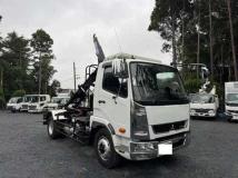 2024 Mitsubishi Fighter