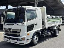 2023 Hino Ranger
