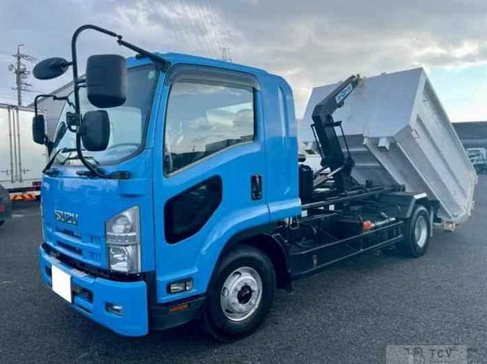 2010 Isuzu FORWARD