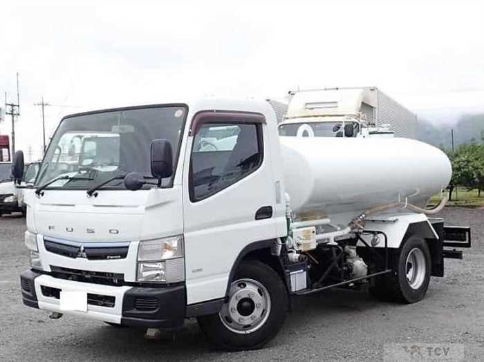 2018 Mitsubishi Canter