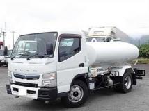 2018 Mitsubishi Canter