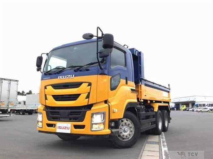 2020 Isuzu GIGA
