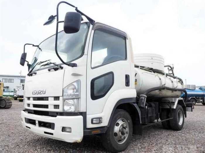 2011 Isuzu FORWARD