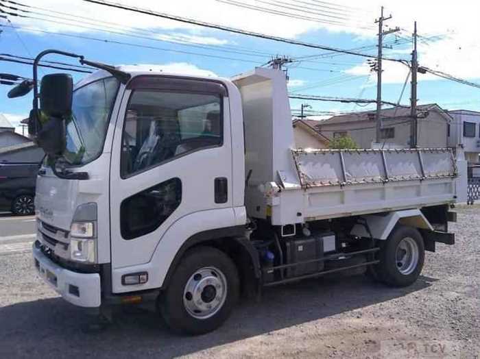 2022 Isuzu FORWARD