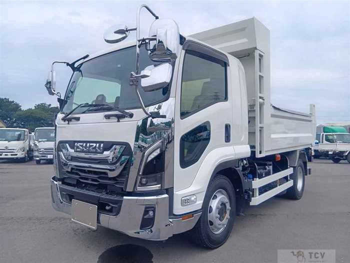 2025 Isuzu FORWARD