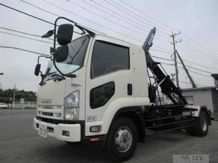 2011 Isuzu FORWARD