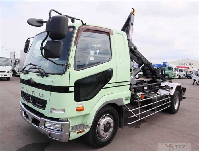 2016 Mitsubishi Fighter