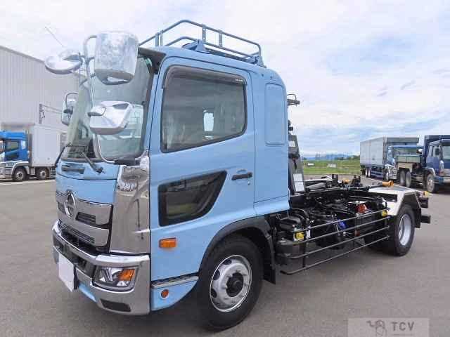2025 Hino Ranger