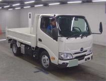 2026 Hino Dutro