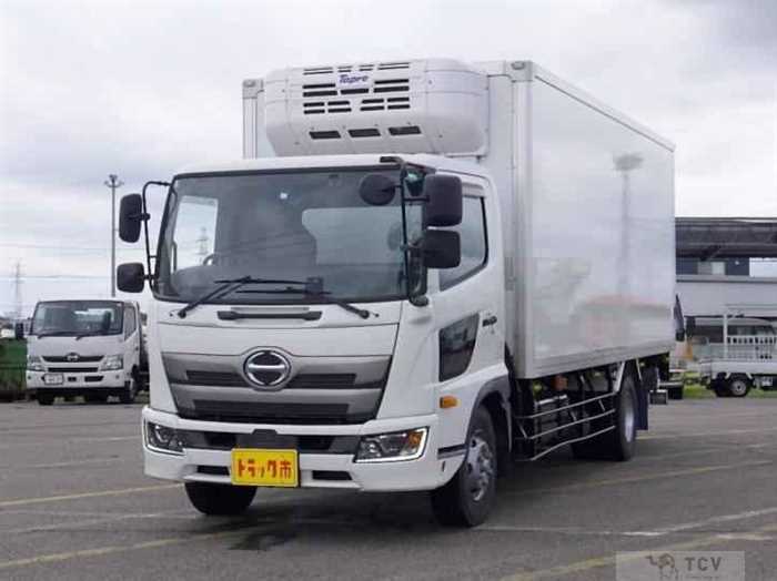 2018 Hino Ranger