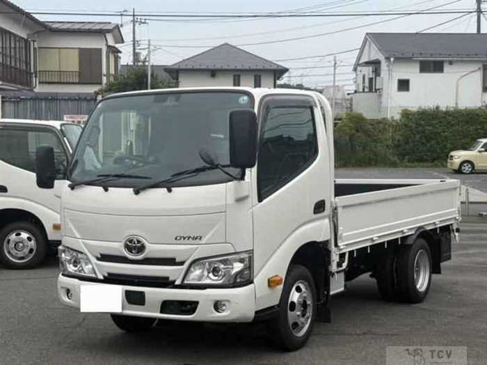 2026 Toyota Dyna