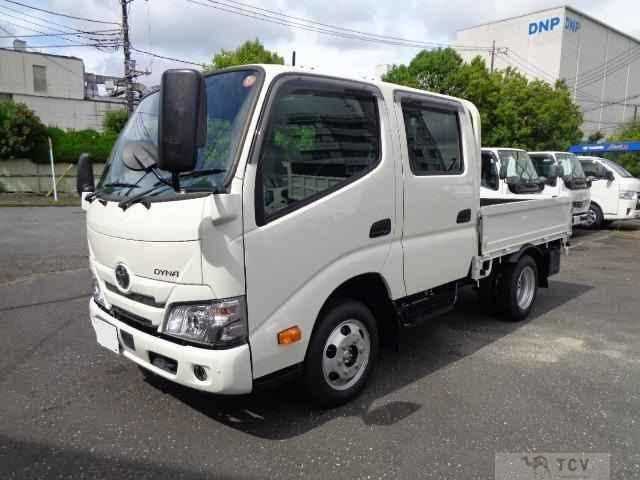2026 Toyota Dyna