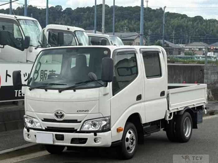2026 Toyota Dyna