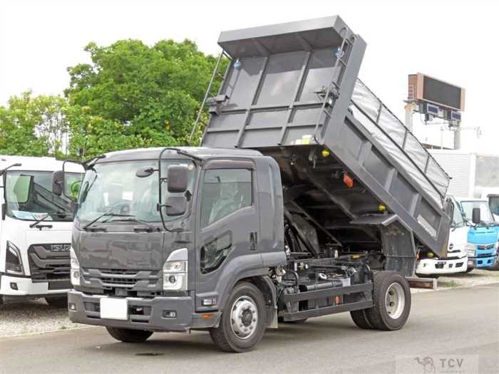 2022 Isuzu FORWARD