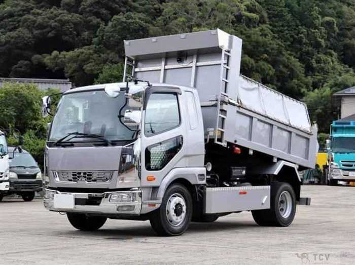 2021 Mitsubishi Fighter