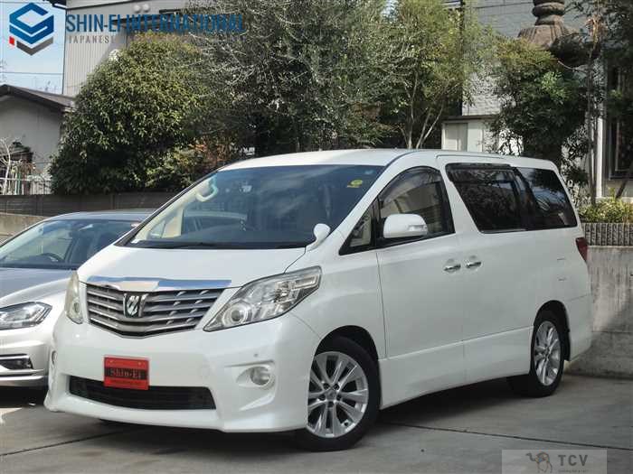 2009 Toyota Alphard