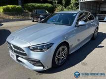 2022 Mercedes-Benz C-Class