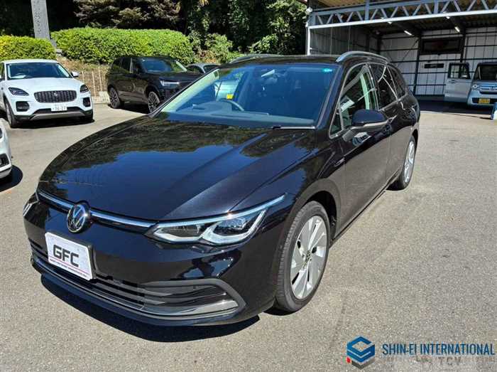 2022 Volkswagen Golf Variant