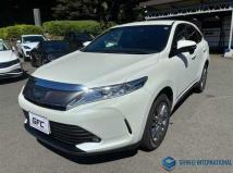 2020 Toyota Harrier