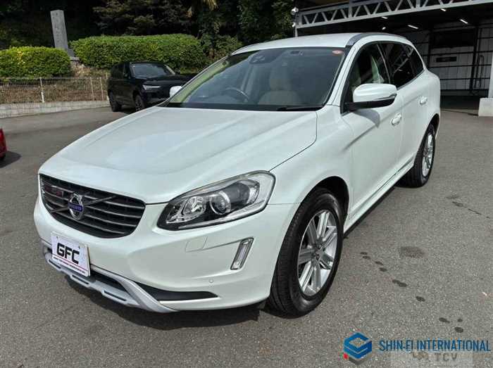 2015 Volvo XC60