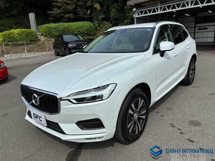 2021 Volvo XC60