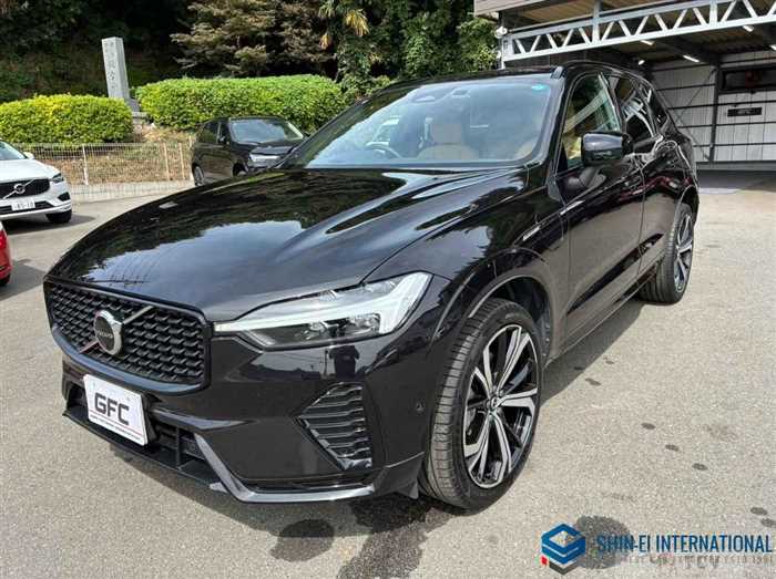 2022 Volvo XC60