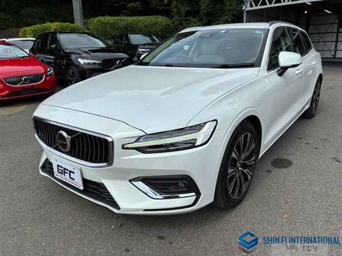 2023 Volvo V60
