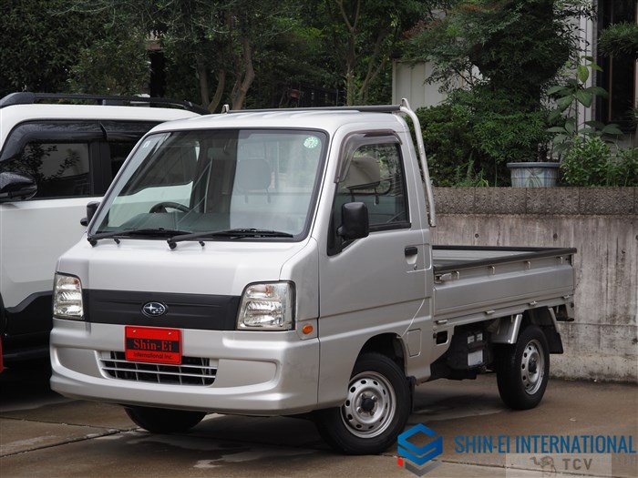 2008 Subaru Sambar Truck