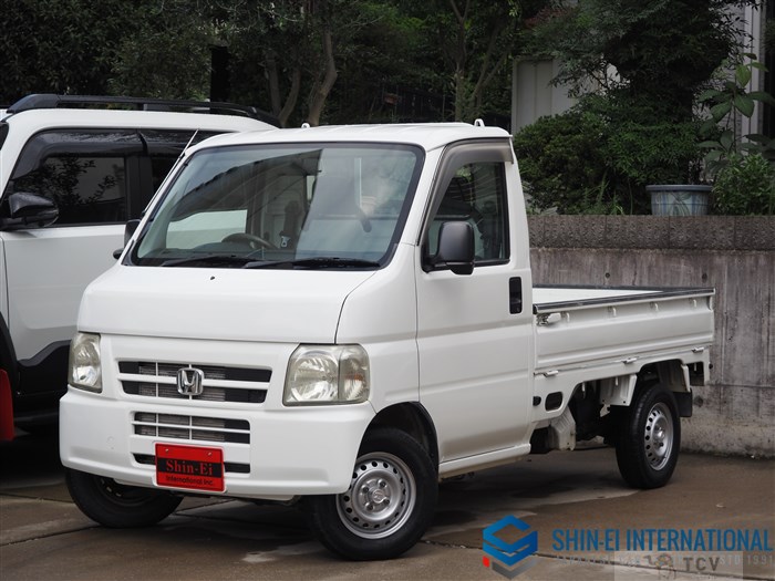 2005 Honda Acty Truck
