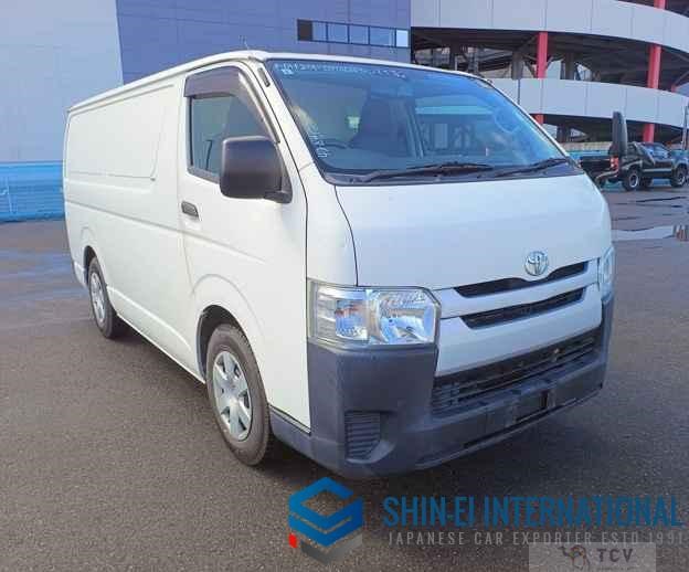 2016 Toyota Hiace
