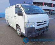 2016 Toyota Hiace